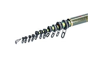 DAIWA ： 銀狼王牙 AGS - Web site